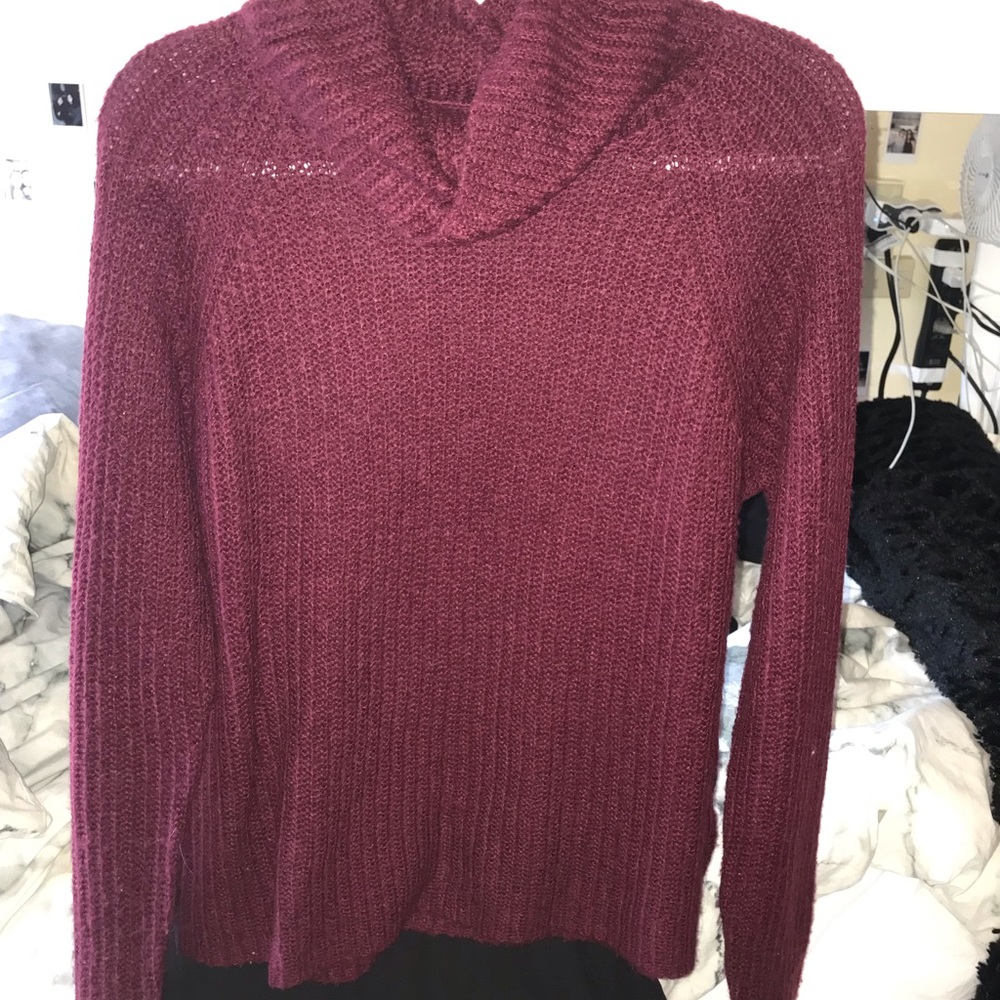 Nasty Gal Long Sweater